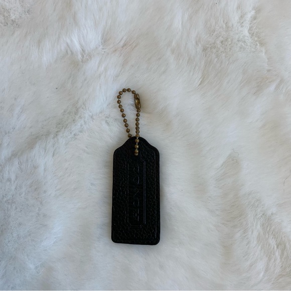 Coach Vintage Madison Biltmore Medium Top Handle Bag 4417 Black - Picture 12 of 14